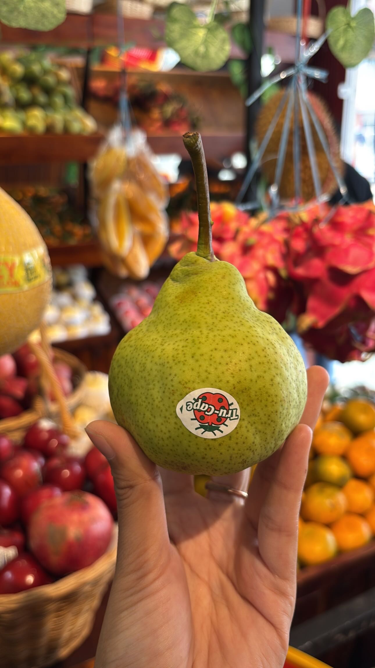 PEAR PACKAM